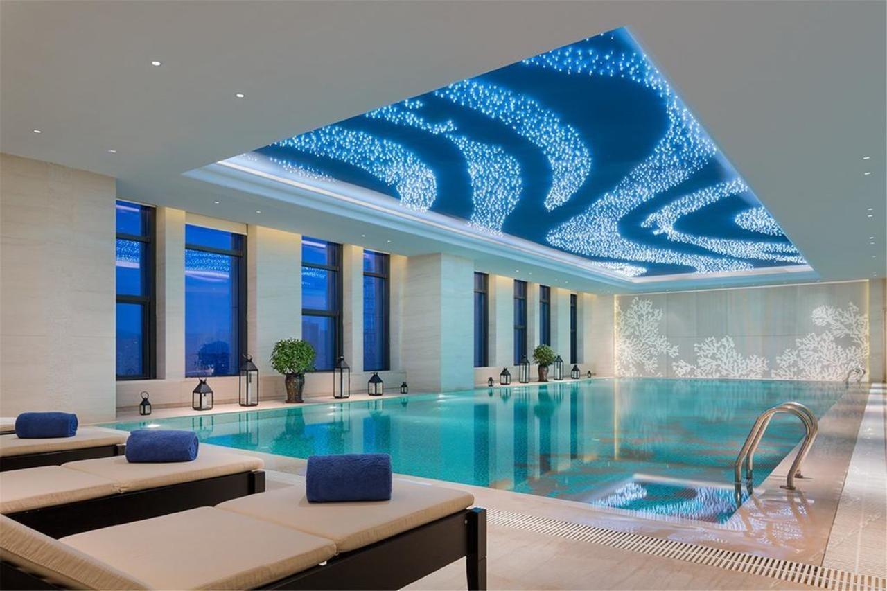 Готель Wanda Realm Fushun Fushun  Екстер'єр фото