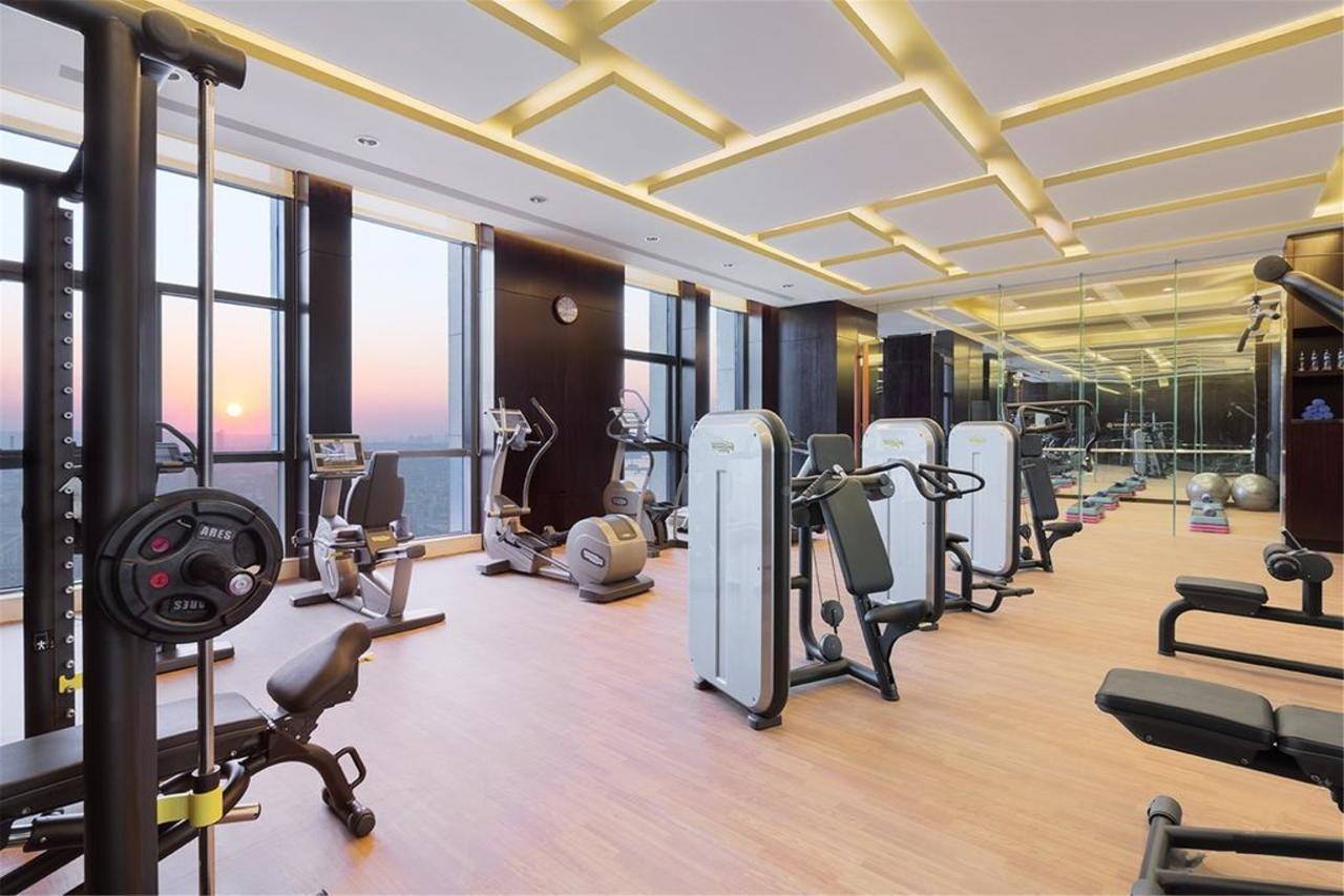 Готель Wanda Realm Fushun Fushun  Екстер'єр фото