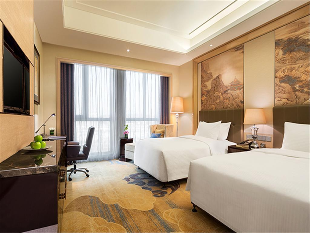 Готель Wanda Realm Fushun Fushun  Екстер'єр фото