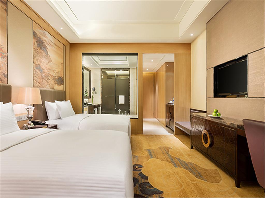 Готель Wanda Realm Fushun Fushun  Екстер'єр фото
