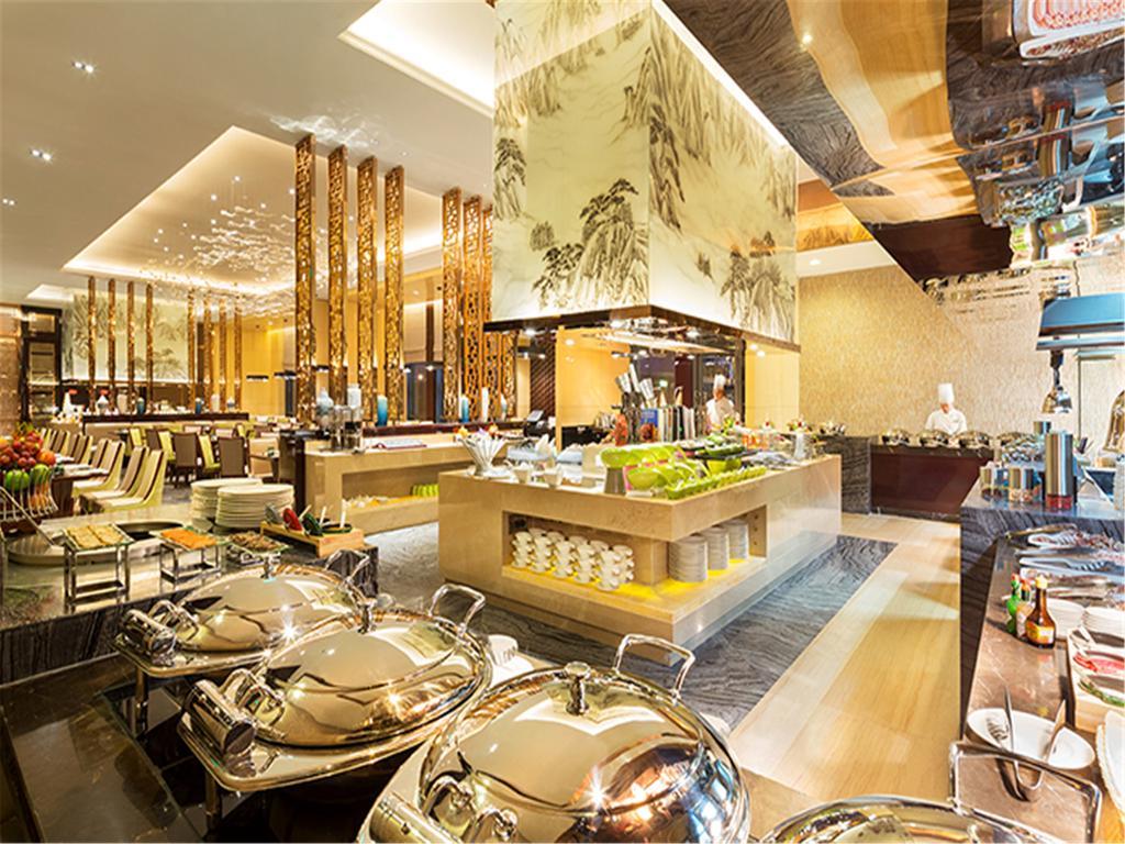 Готель Wanda Realm Fushun Fushun  Екстер'єр фото