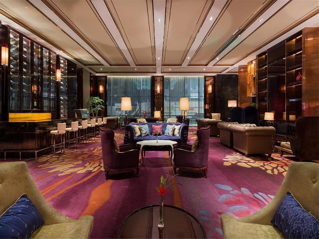 Готель Wanda Realm Fushun Fushun  Екстер'єр фото